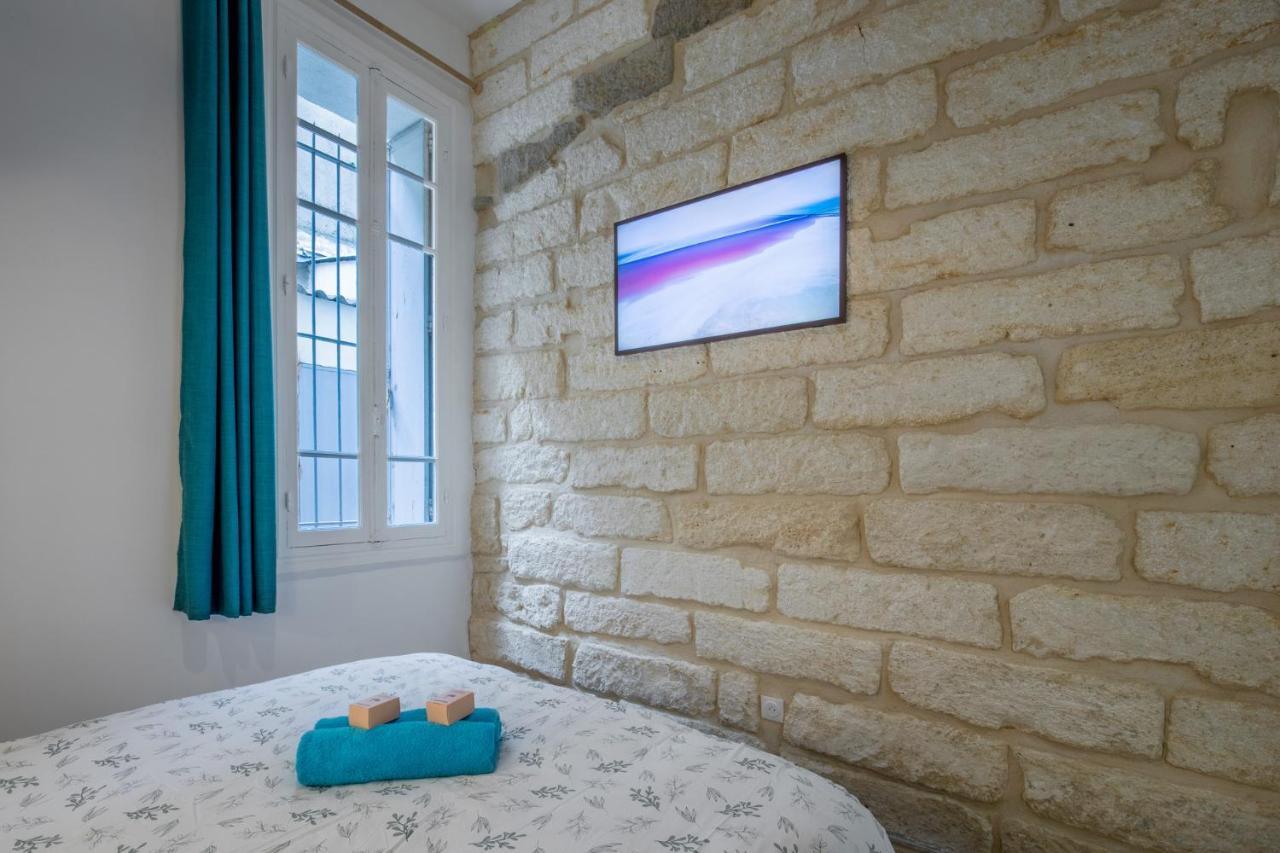 Апартаменты The Emerald - Spacious & Fully Equipped Apt Монпелье Экстерьер фото