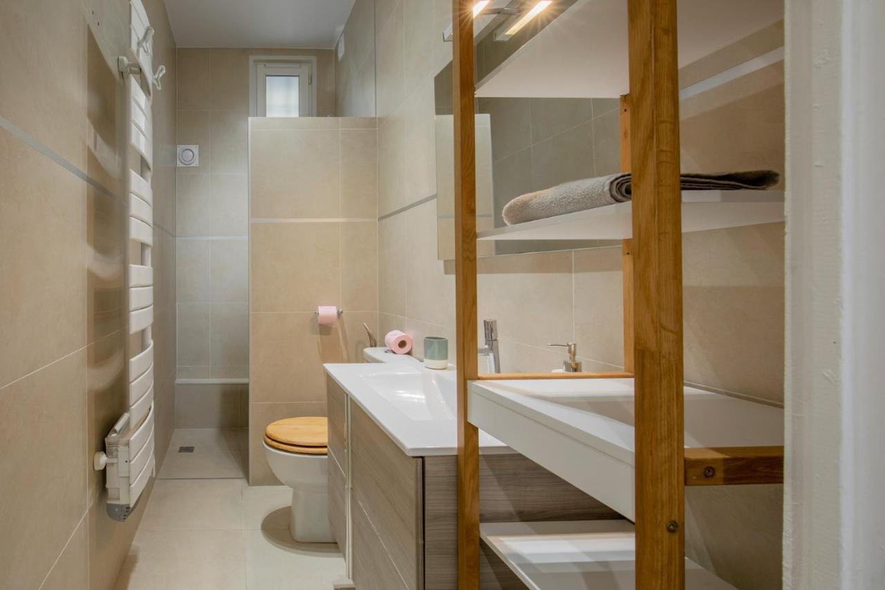 Апартаменты The Emerald - Spacious & Fully Equipped Apt Монпелье Экстерьер фото