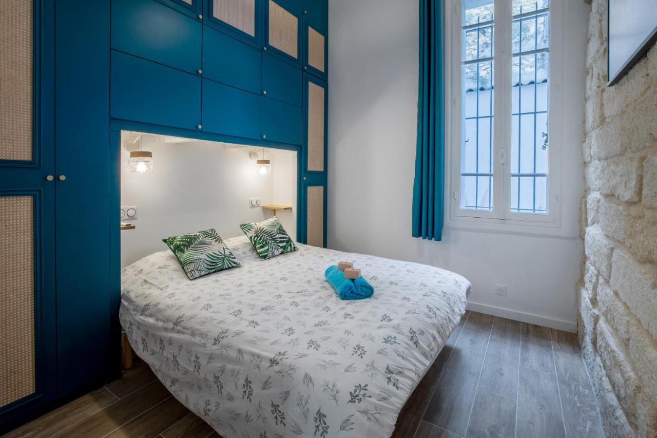 Апартаменты The Emerald - Spacious & Fully Equipped Apt Монпелье Экстерьер фото